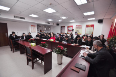 總公司開(kāi)展個(gè)稅及社保新政策專(zhuān)項培訓